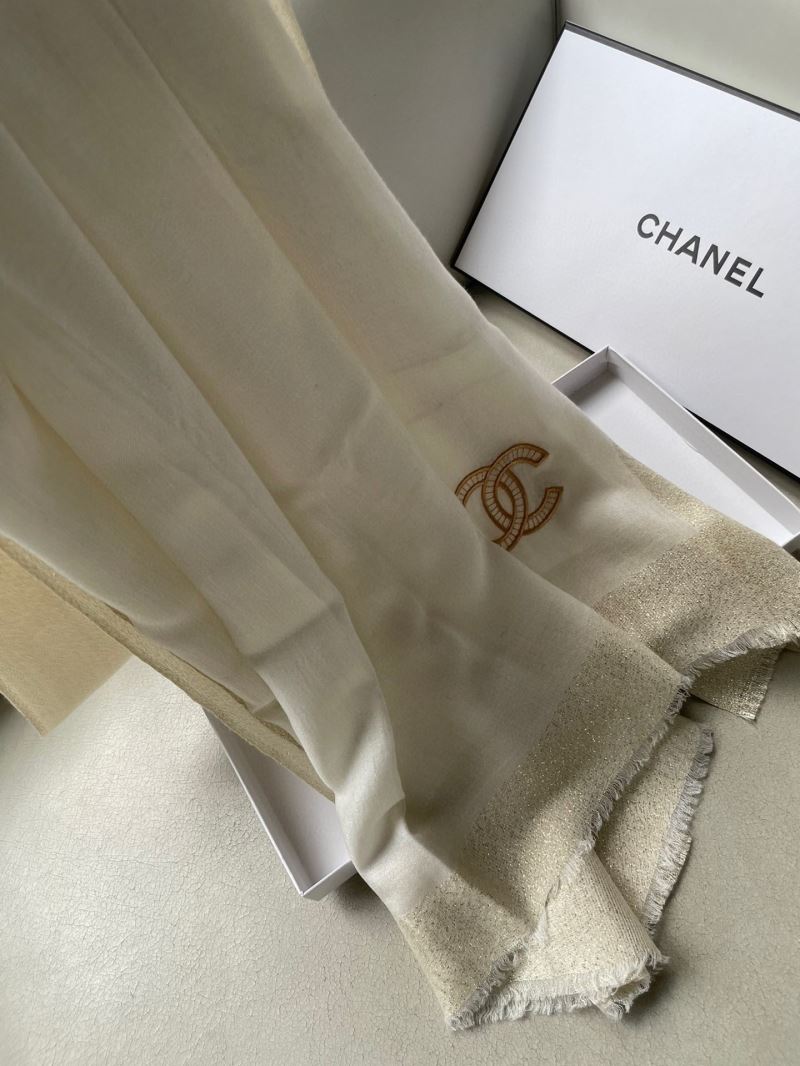 Chanel Scarf